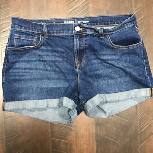 RESERVED Old Navy Boyfriend Short